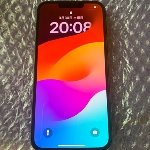 (受付終了)iPhone13SIMフリー携帯電話/スマホ 携帯アクセサリー