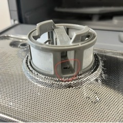 食洗機　アイリスオーヤマISHT-5000 の画像