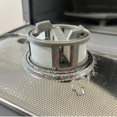 食洗機　アイリスオーヤマISHT-5000 の画像