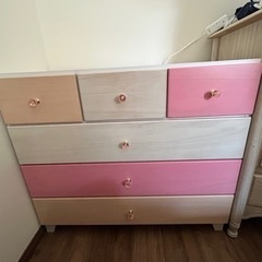 家具 ドレッサーの画像