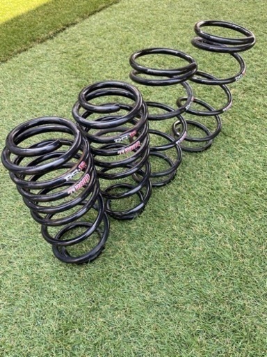 ワゴンR RS-R Ti 2000ダウンサス