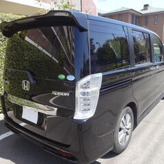 込プライス３１万４千円 スパーダＺ後期(RK5) 修復無し １オーナー クルコン 本車検２年受渡し 機関良好の画像