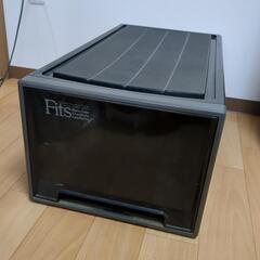 Fit’s/衣装ケース/収納ケース/プラスチック/引き出し