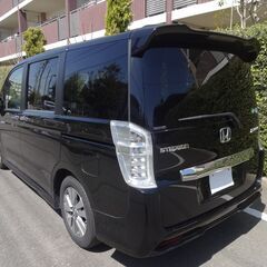 込プライス３１万４千円 スパーダＺ後期(RK5) 修復無し １オーナー クルコン 本車検２年受渡し 機関良好の画像