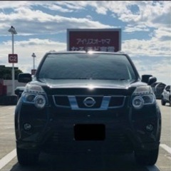 エクストレイル（ディーゼル）急ぎのため格安
