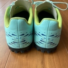 23.5cm アディダス adidas サッカー ジュニア ターフ スピードポータル.4 TF J GW8510の画像
