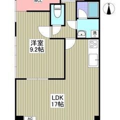💚栃木県宇都宮市塙田💚1LDK / 59.4㎡💰敷金/礼金0ヶ月...