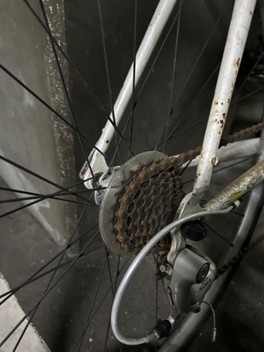 自転車 ロードバイク 