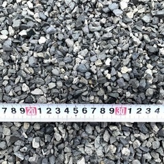 瓦チップ お値打ちダンプ配送 ガーデニング 雑草対策の画像