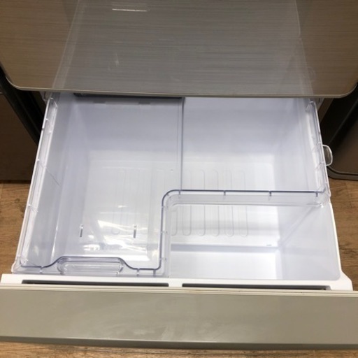 SHARP 5ドア冷蔵庫【トレファク上福岡】