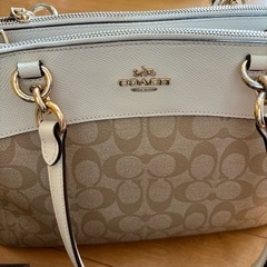 美品　coach コーチ　バッグ バッグ ショルダーバッグの画像