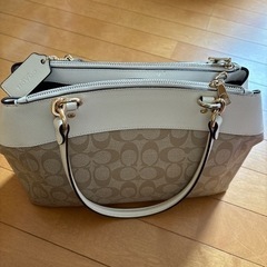美品　coach コーチ　バッグ バッグ ショルダーバッグの画像
