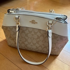 美品　coach コーチ　バッグ バッグ ショルダーバッグ