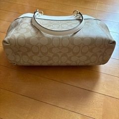 美品　coach コーチ　バッグ バッグ ショルダーバッグの画像