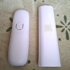 家電 電話、電話機の画像