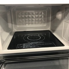安心の6ヶ月動作保証付の電子レンジのご紹介 - オーブンレンジ
