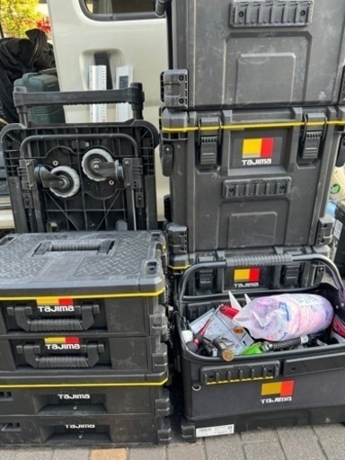 タジマセフボックスセット今日お取引可能な方限定価格70000万円です！