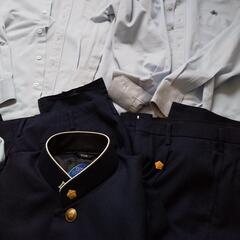 熊本県立大津高校 男子制服(24年卒業)