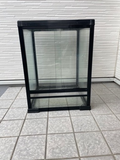 トップクリエイト　爬虫類ケージ　60×45×45