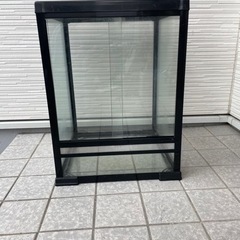 トップクリエイト　爬虫類ケージ　60×45×45