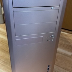 Abee PCケース ローズピンク  