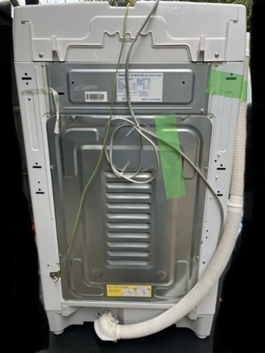 家電 生活家電 洗濯機