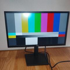 DELL　22インチ　ディスプレイモニター