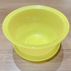 【新品箱付き】タッパーウェア　プロバンスボール①の画像