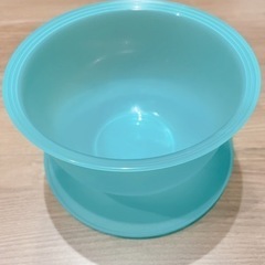 【新品箱付き】タッパーウェア　プロバンスボール①の画像