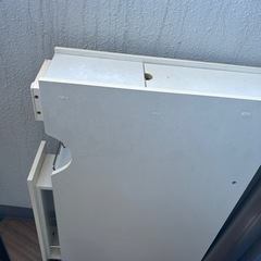 隙間棚机