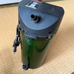 水槽用外部フィルターの画像