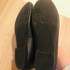 無印良品パンプス　23.5cmの画像