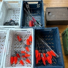 『決まりました』最終価格　おもり　釣り　釣具　ジェット天秤他　釣り具の画像