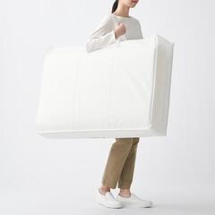 無印良品 マットレス ふとんの画像