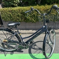 自転車 ／27インチ