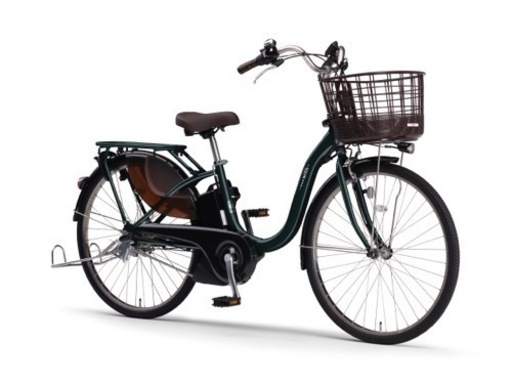 ［新品同様］YAMAHA Pas with 電動自転車