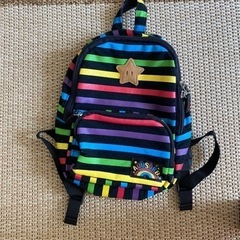 子供リュック　