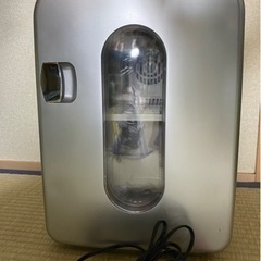ポータブル冷蔵庫