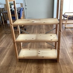 棚　¥2500 【町田市再生家具】　233254