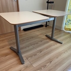 IKEA Billsta ダイニング　カフェテーブルの画像