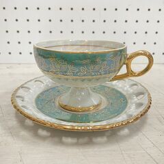 【D-136】コーヒーカップ 中古 激安 レトロ商品の画像