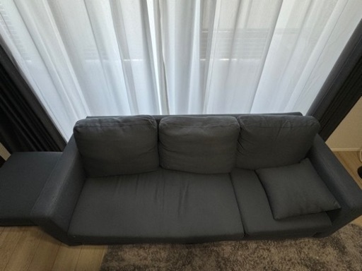 家具 ソファ 3人掛けソファ