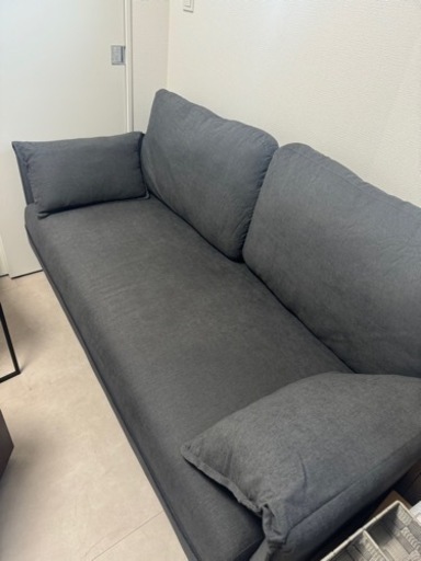 家具 ソファ 3人掛けソファ