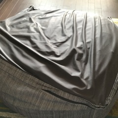 無印良品　人をダメにするクッション