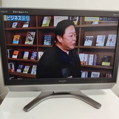 SHARP AQUOS 32インチ 液晶テレビ LC-32GH5