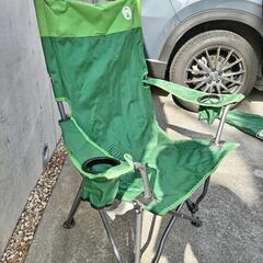 コールマン　Coleman　チェアの画像