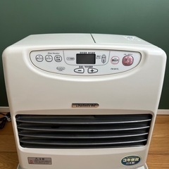 ファンヒーター