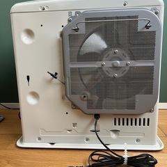 ファンヒーター