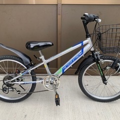 子供用自転車 クロスバイク