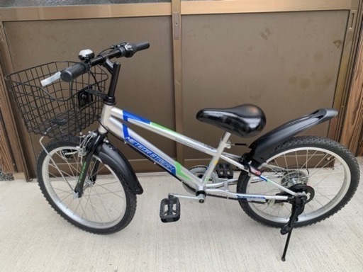 子供用自転車 クロスバイク